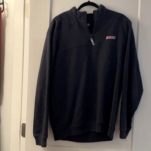 Vineyard Vines Blue Shep Shirt (size medium)